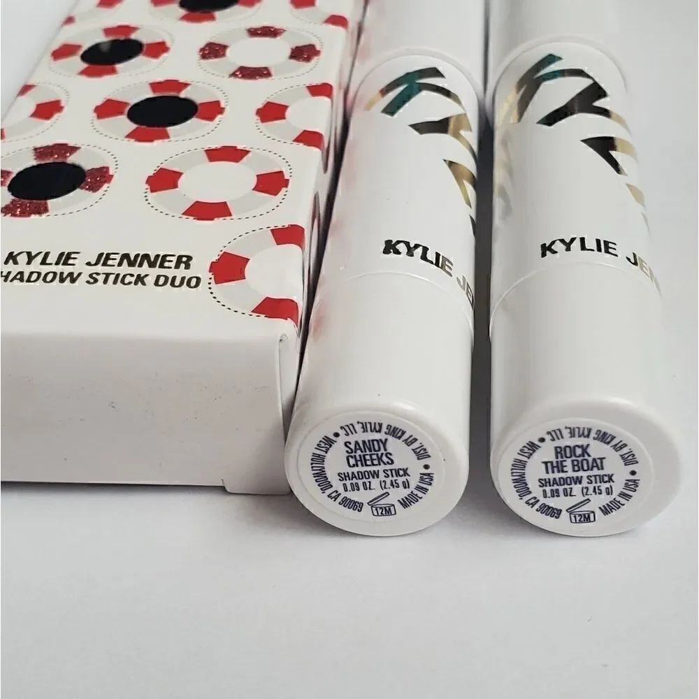 Kylie Cosmetics Sailor Shadow Stick Duo